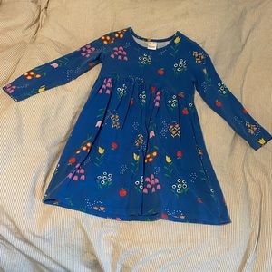 Hanna Anderson Girl’s size 6-7 play dress